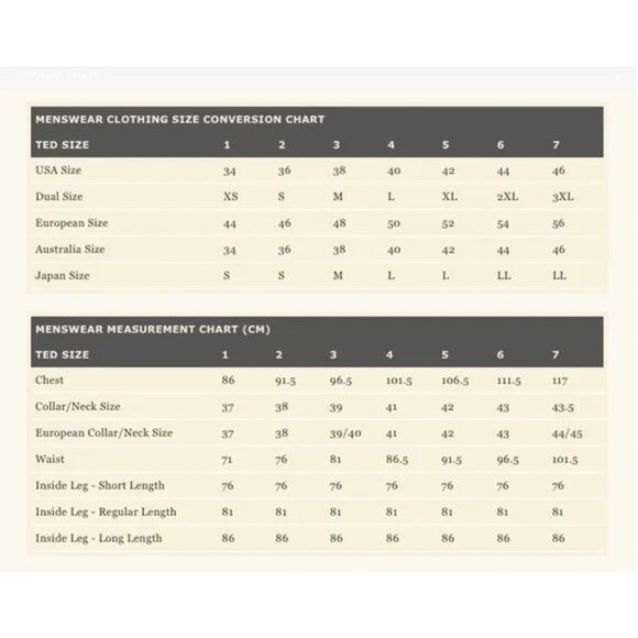 Ted Baker Men's Dobby Geometric Print Shirt Size 1 XS Blue Button Front Dobbie - Picture 11 of 11